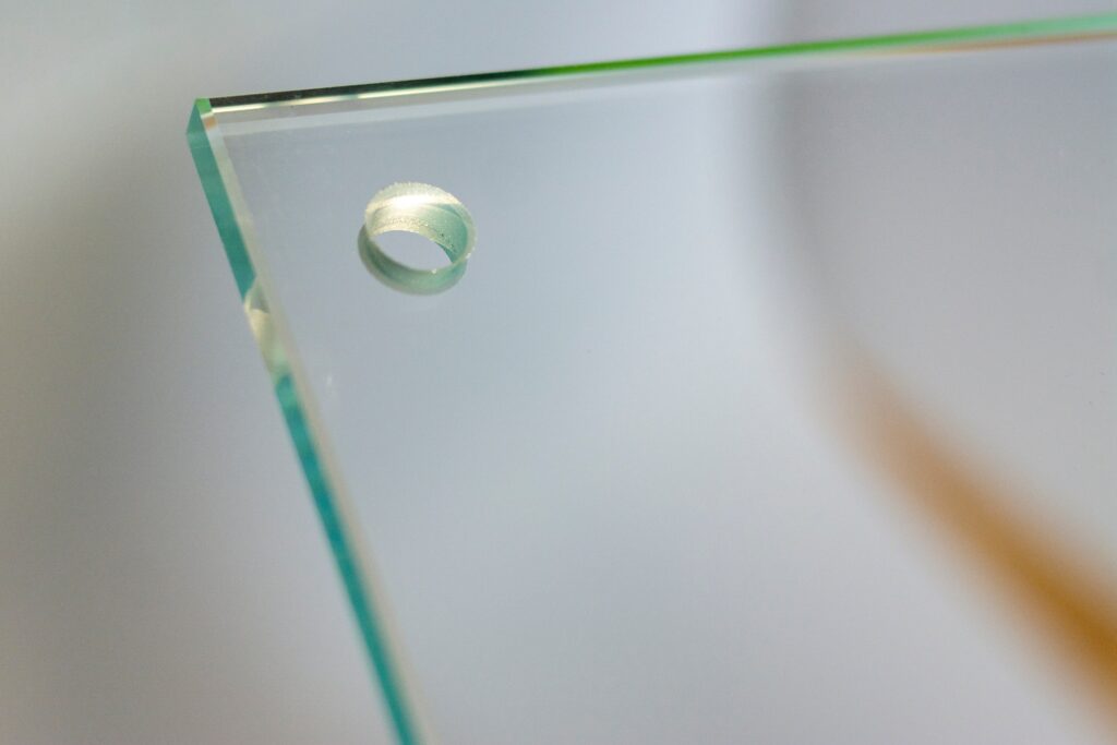 Plexiglas eine preiswerte, robuste Alternative zu Glas Heizt