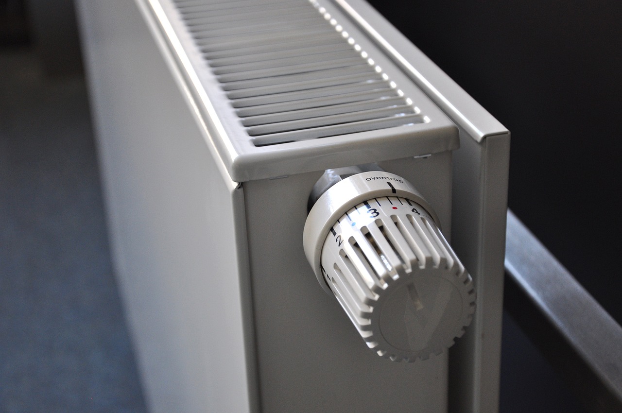 radiator, heating, flat radiators