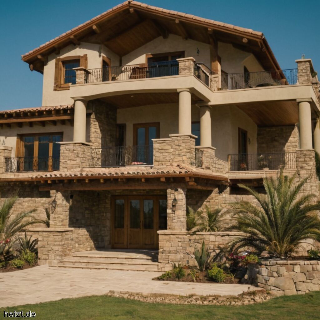 Warum die Steinart beim Hausbauso entscheidend ist