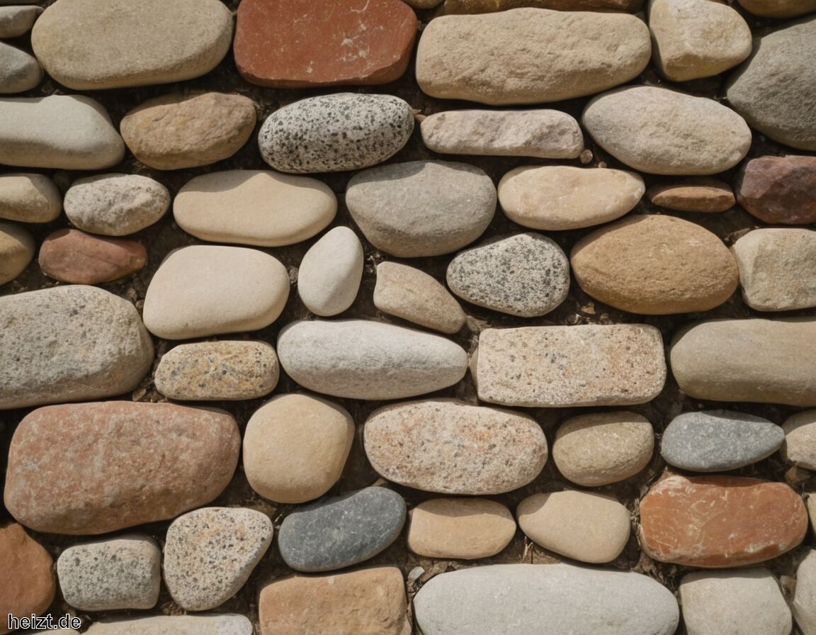 Pflegeaufwand variiert je nach Steinart - Warum die Steinart beim Hausbauso entscheidend ist