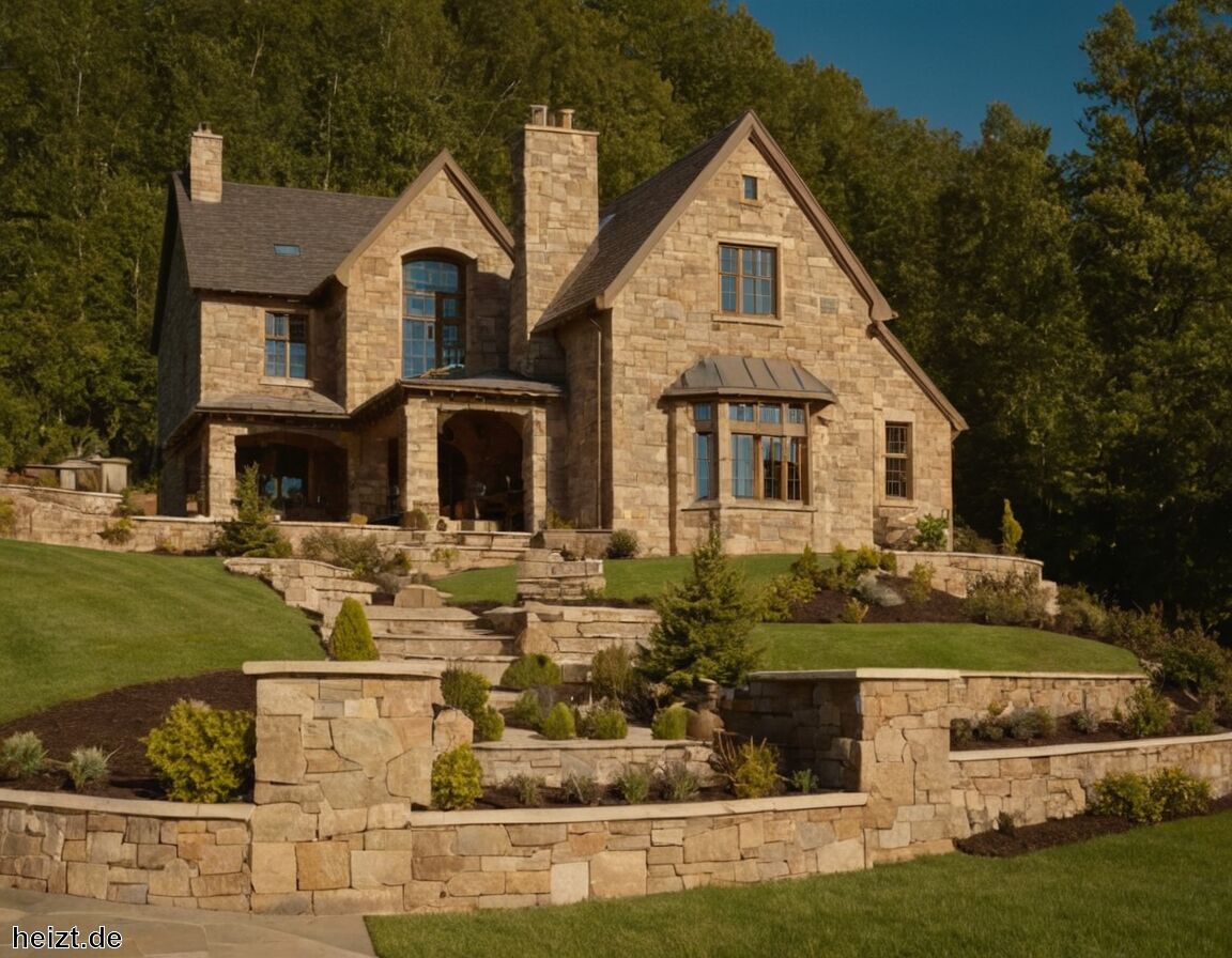 Verfügbarkeit beeinflusst Baukosten - Warum die Steinart beim Hausbauso entscheidend ist