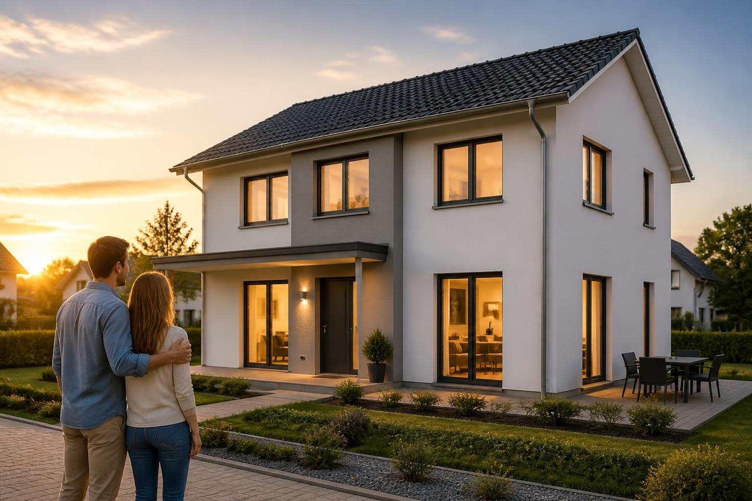 Schlüsselfertiger Hausbau: Worauf es für Bauherren wirklich ankommt