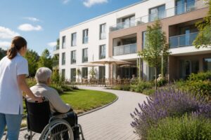 Passives Einkommen mit System: Wie Pflegeimmobilien verlässliche Mieteinnahmen sichern