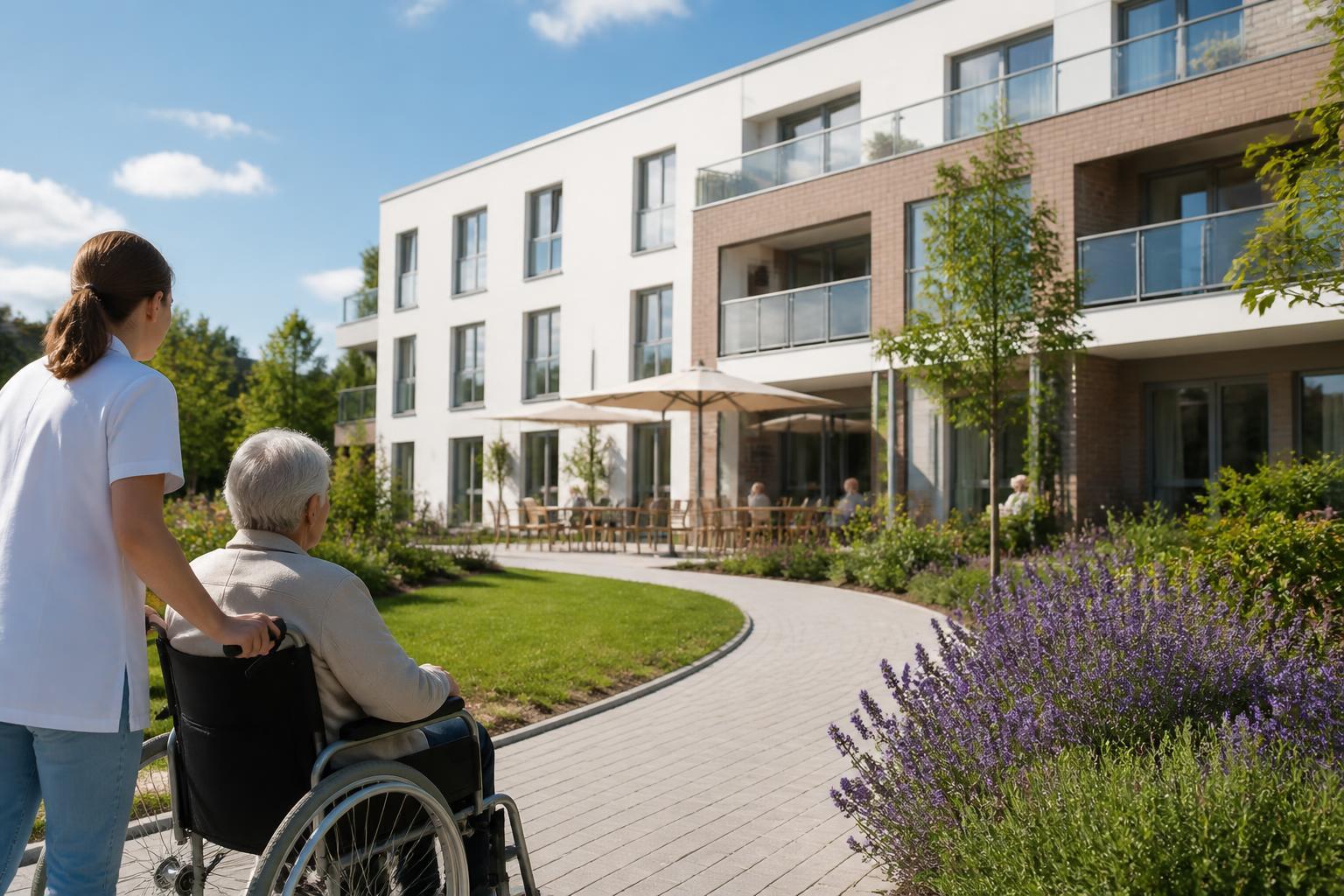 Passives Einkommen mit System: Wie Pflegeimmobilien verlässliche Mieteinnahmen sichern
